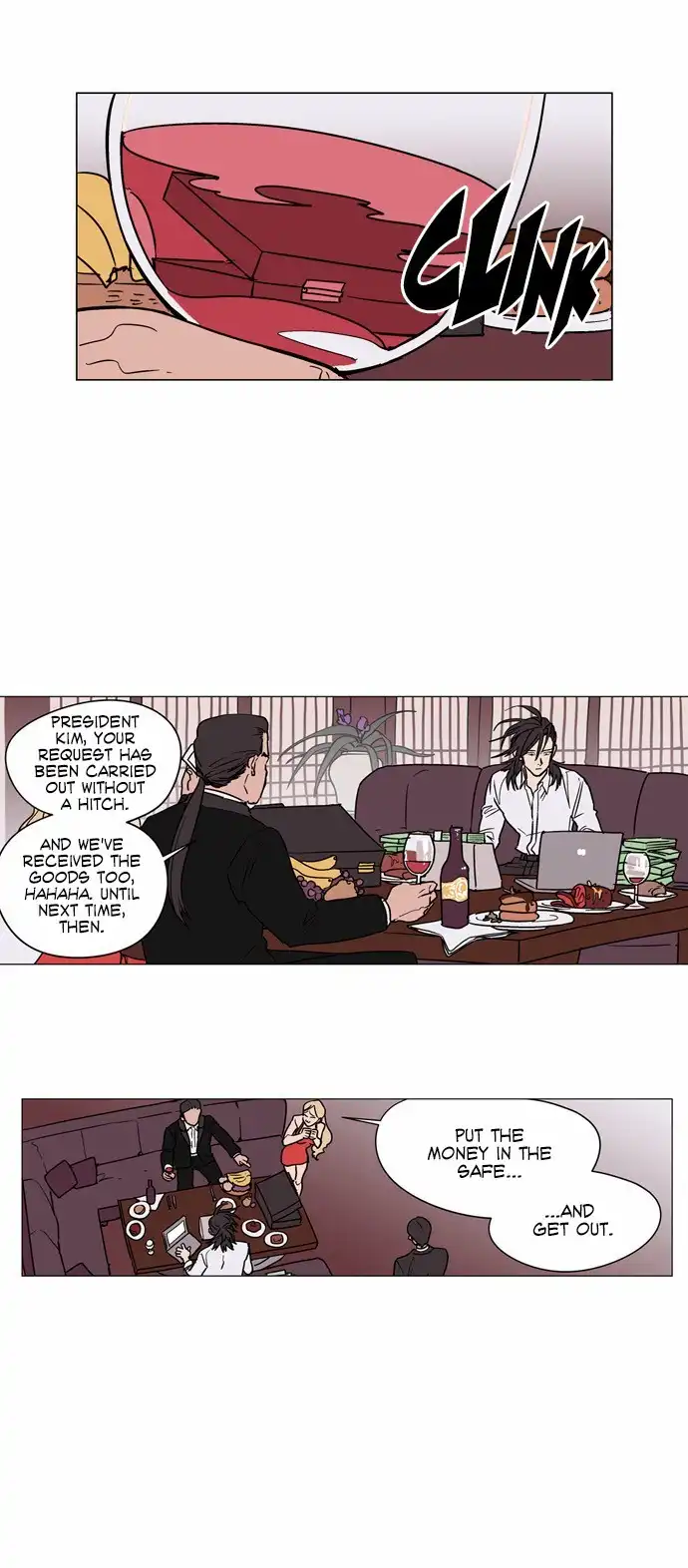 Doonggule Tea! Chapter 13 4